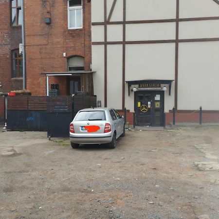 Apartament Rycerska Wałbrzych Buitenkant foto