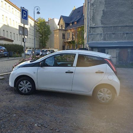 Apartament Rycerska Wałbrzych Buitenkant foto