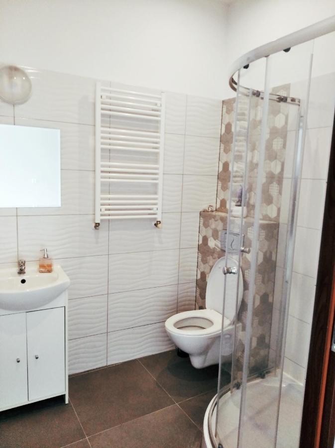 Apartament Rycerska Wałbrzych Buitenkant foto
