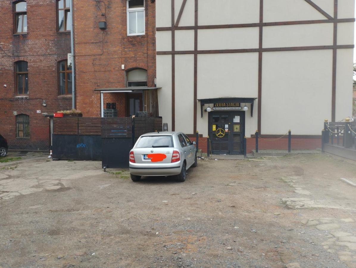Apartament Rycerska Wałbrzych Buitenkant foto